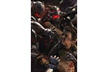 Cartel Ojo de Halcón en Los Vengadores 2: Era de Ultron