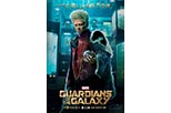 Cartel personaje Benicio Del Toro como Taneleer Tivan / The Collector en Guardianes de la Galaxia