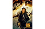 Cartel personaje Tom Hardy en Mad Max 4: Fury Road