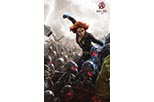 Cartel Viuda Negra en Los Vengadores 2: Era de Ultron