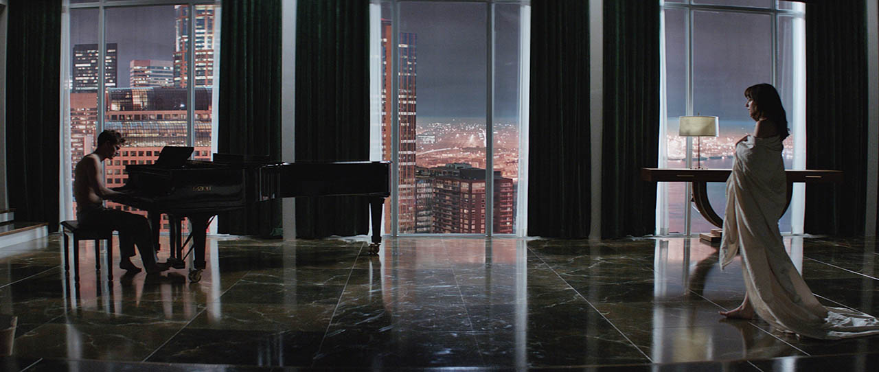 Foto 50 SOMBRAS DE GREY