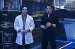 Foto Robert Downey Jr. y Mark Ruffalo en Los Vengadores 2: Era de Ultron