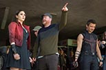 Foto rodaje de Los Vengadores 2: Era de Ultron