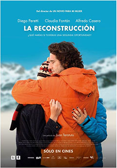 Cartel La reconstrucción