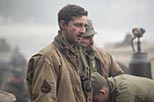 Foto Shia LaBeouf en Corazones de acero