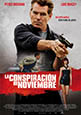 La conspiración de noviembre (estreno 2015, 13 de marzo)
