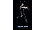 Cartel personaje Shailene Woodley como Beatrice 