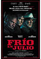 Cartel Frío en Julio