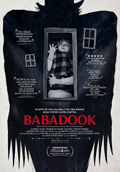 Cartel Babadook