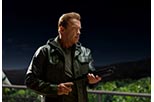 Foto Arnold Schwarzenegger en Terminator 2