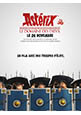 Cartel Astérix: La Residencia de los Dioses