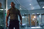 Foto Dwayne Johnson en Fast and Furious 7