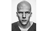 Foto Jesse Eisenberg en Batman vs. Superman de Lex Luthor