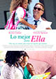 Cartel Lo mejor para ella