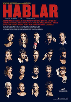 Cartel Hablar