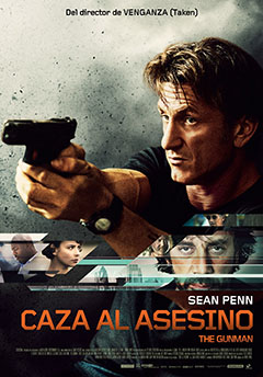 Cartel Caza al asesino