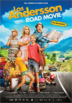 Cartel Los Andersson: Road Movie