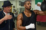 Foto Sylvester Stallone en Creed