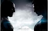 Cartel banner Batman v Superman: El amanecer de la justicia