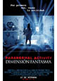Paranormal Activity 5: Dimensión fantasma (estreno 2015, 23 de octubre)