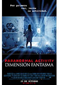 Paranormal Activity 5: Dimensión fantasma