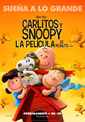 Carlitos y Snoopy, la película