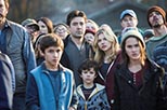 Foto Chloë Grace Moretz y Ron Livingston en La quinta ola