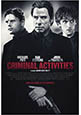 Criminal Activities