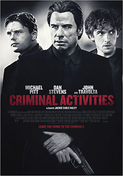 Cartel Criminal Activities