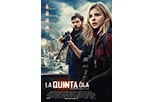 Cartel La quinta ola 3