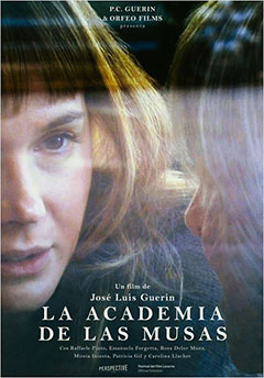 Cartel La academia de las musas