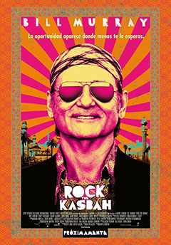 Cartel Rock the Kasbah