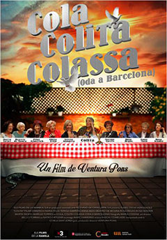 Cartel Cola, Colita, Colassa (Oda a Barcelona)