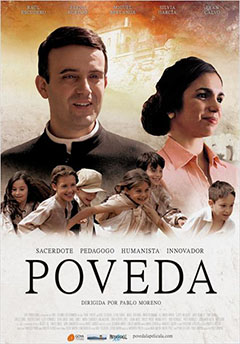 Cartel Poveda