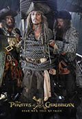 Piratas del Caribe 5