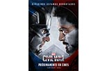 Cartel Capitán América 3: Civil war 3