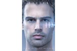 Cartel personaje Four en La serie Divergente: Leal (Parte 1)