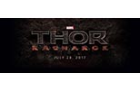 Logo Thor: Ragnarok