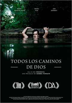 Cartel Todos los caminos de Dios