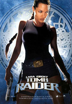 Cartel Lara Croft: Tomb Raider
