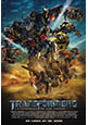 Cartel Transformers: La Venganza De Los Caídos