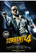 Torrente 4: Lethal Crisis