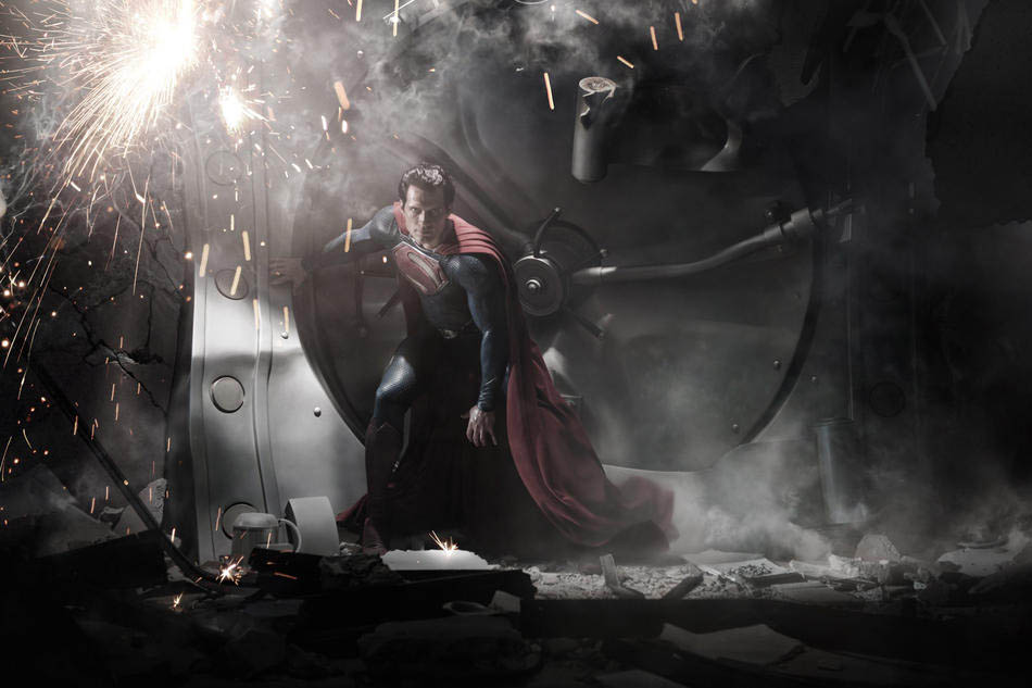 Foto SUPERMAN: EL HOMBRE DE ACERO