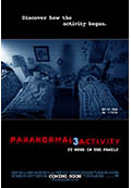 Paranormal Activity 3