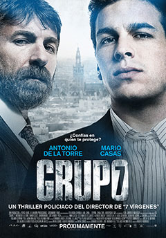 Cartel Grupo 7