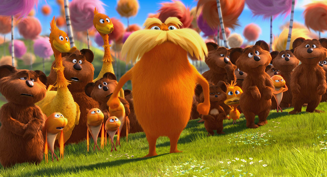 Fotos LORAX