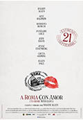 A Roma con amor