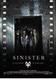 Sinister (31 octubre 2012)