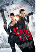Hansel y Gretel: Cazadores de brujas