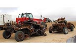Foto rodaje Mad Max 4: Fury Road 2